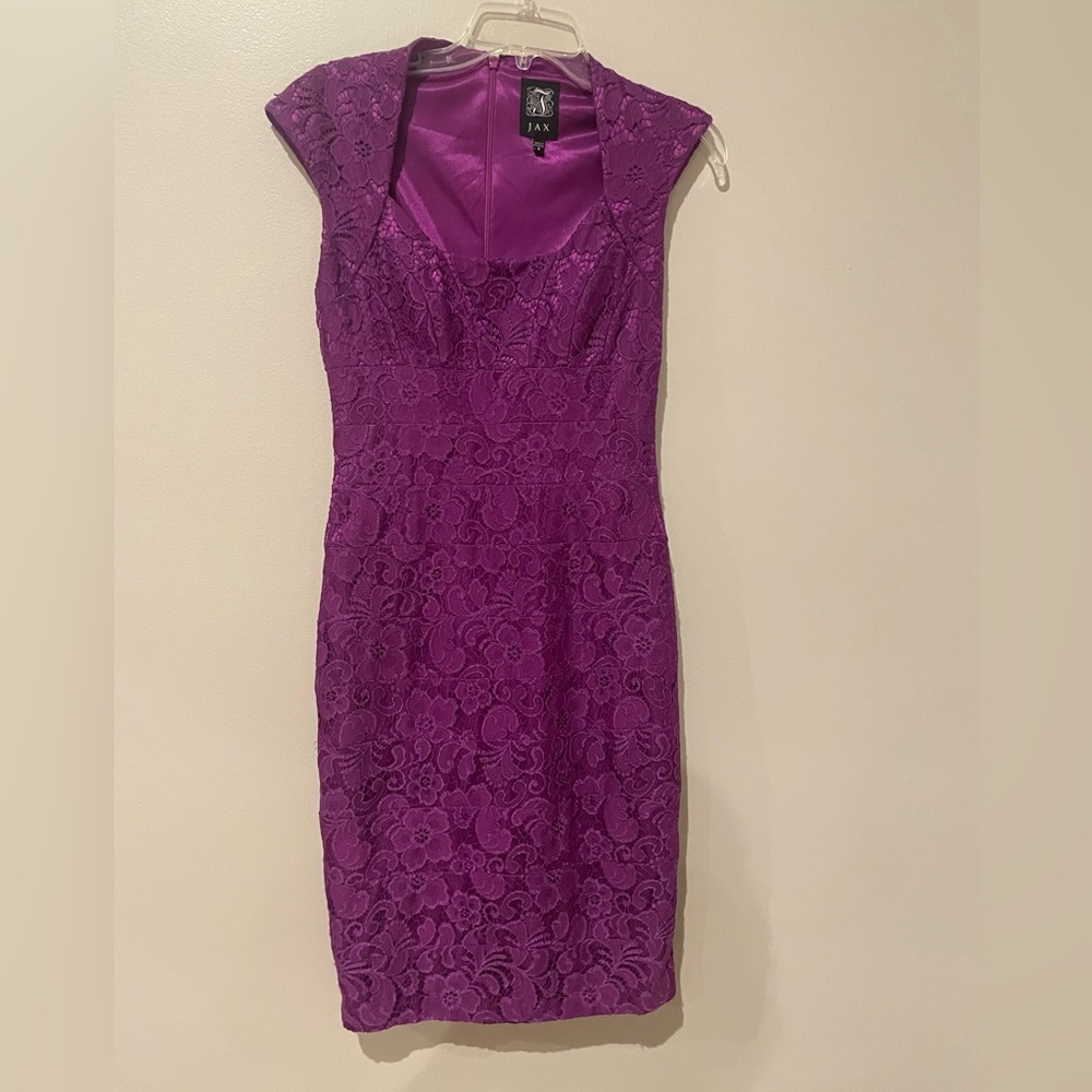 BEAUTIFUL JAX LACE DRESS